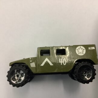 Militärbil