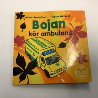 Bojan kör ambulans