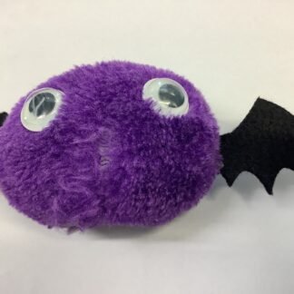 Pysselfladdermus🦇